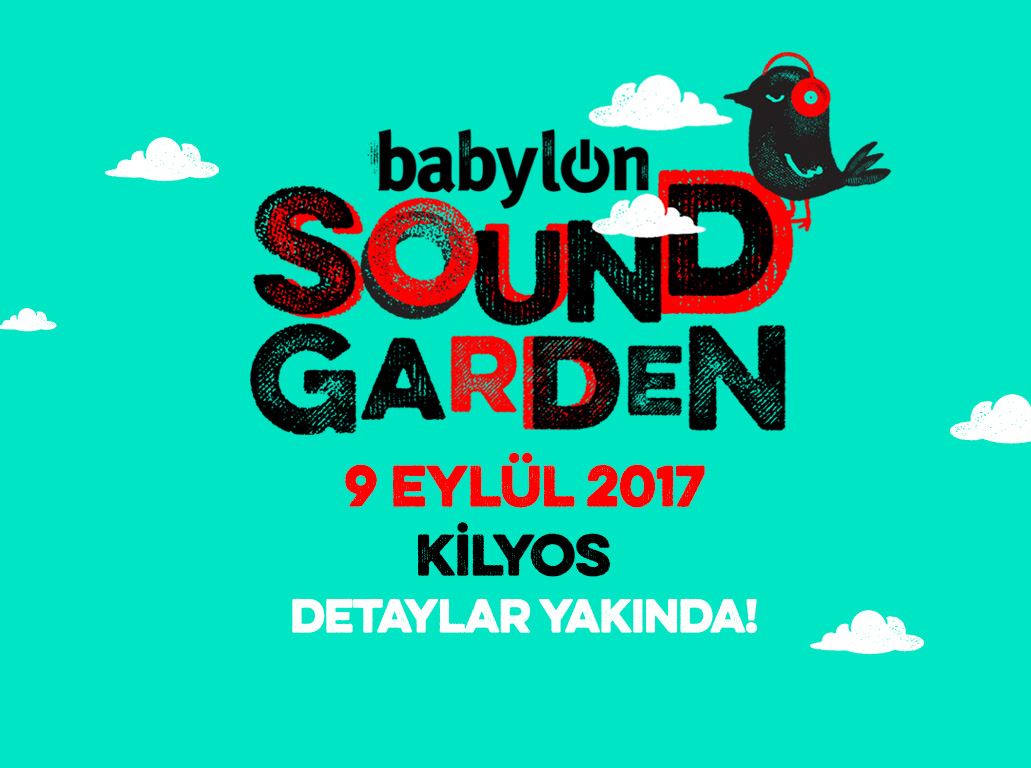 Babylon Soundgarden Babylon Soundgarden