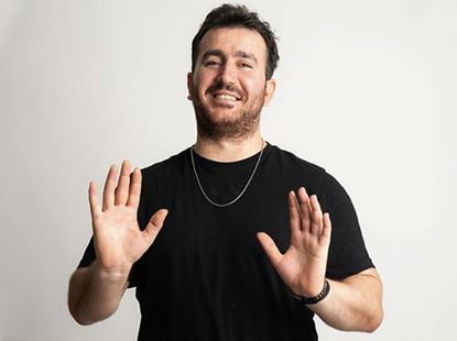 Cüneyt Nergiz - Stand Up