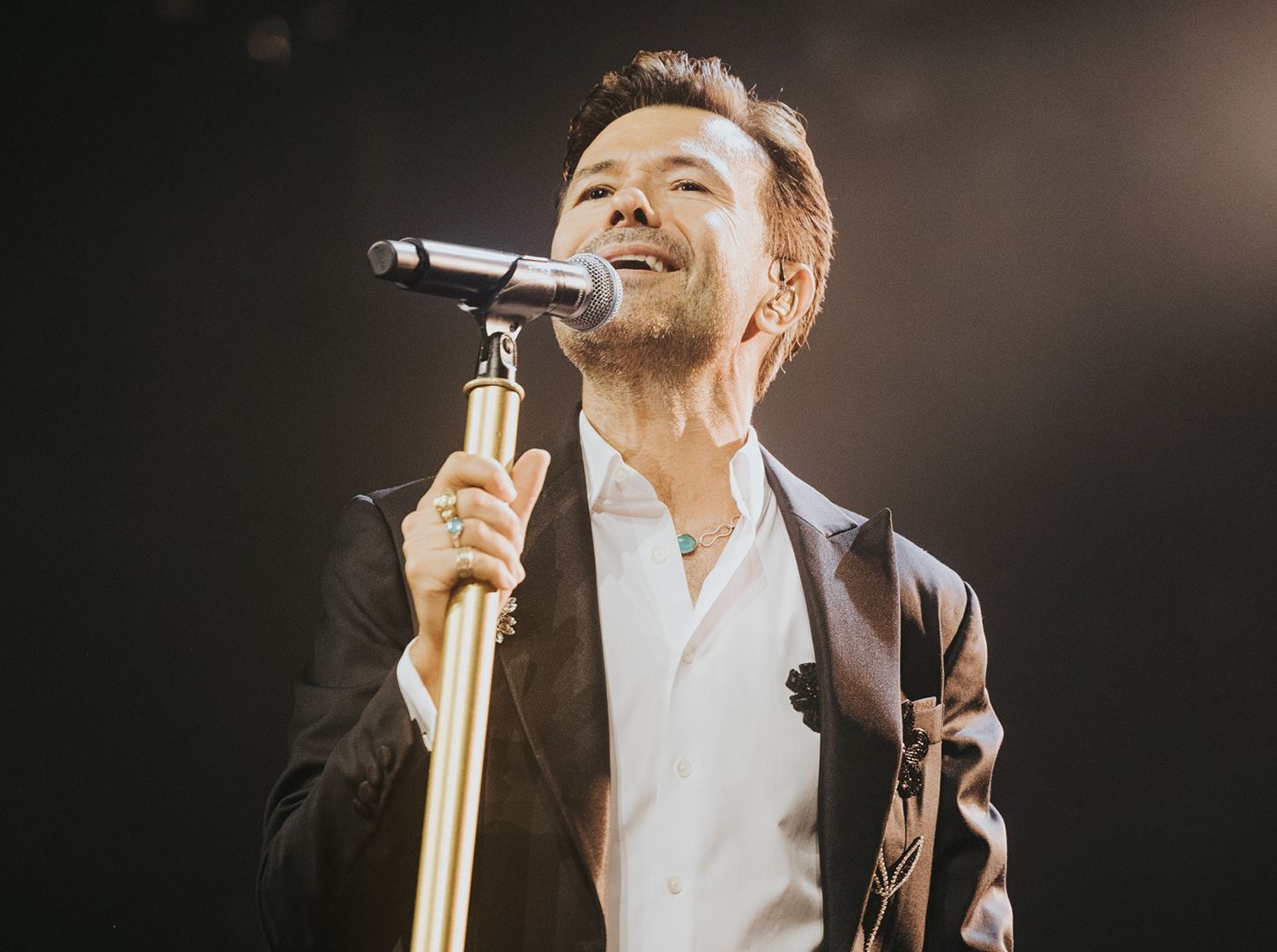 Yalın "Bir Büyülü Gece"