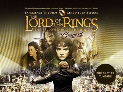 The Lord of The Rings: The Fellowship of The Ring in Concert