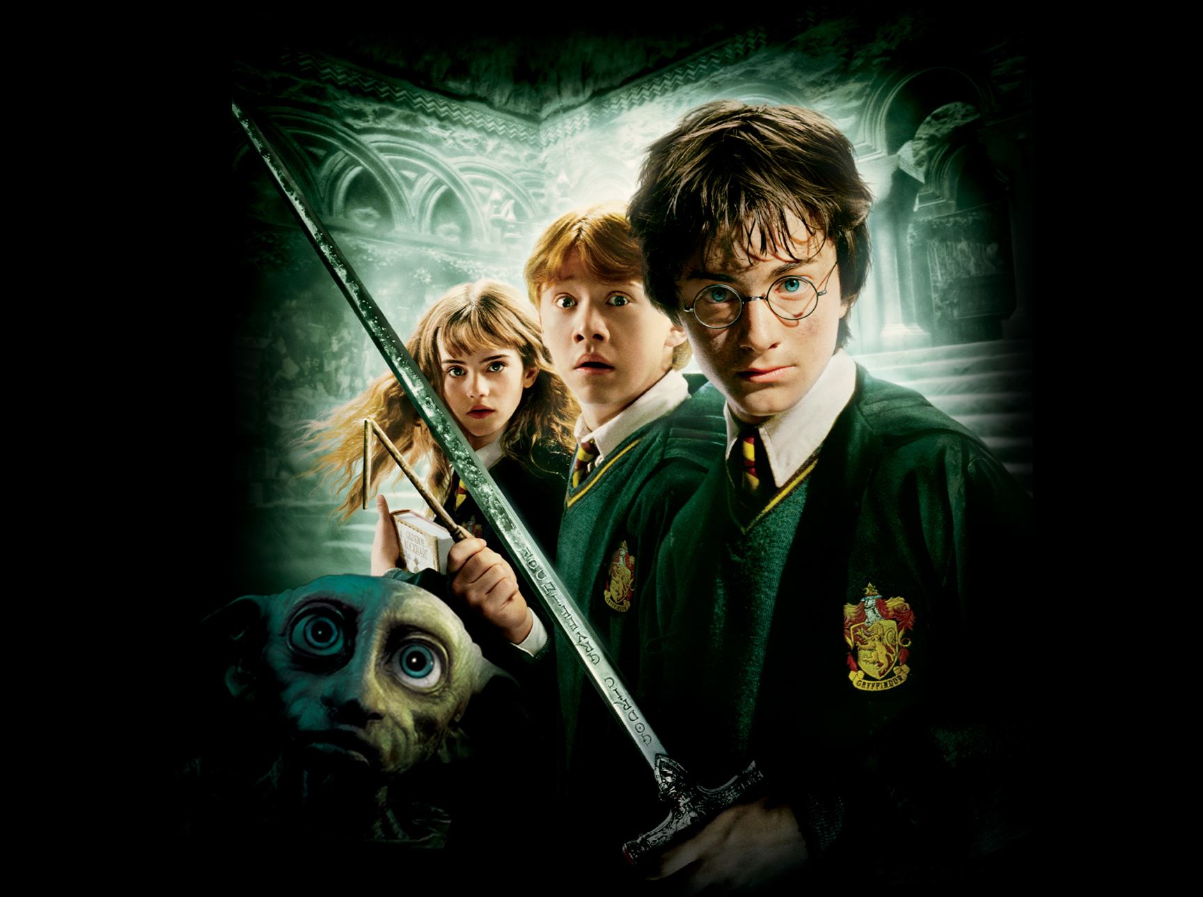 Harry Potter ve Sırlar Odası In Concert