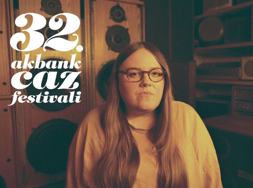 32. Akbank Caz Festivali: Emma-Jean Thackray