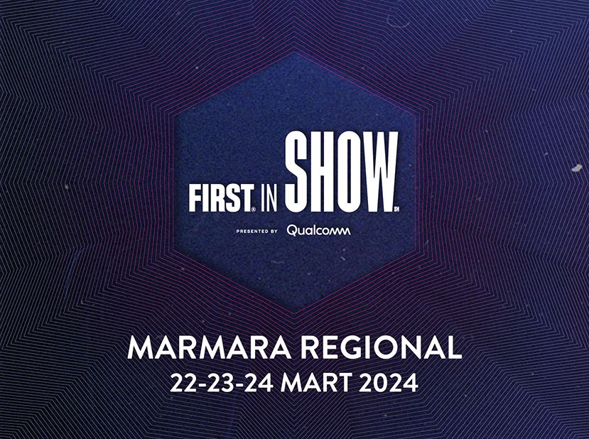 2024 FIRST Robotics Competition: MARMARA REGIONAL
