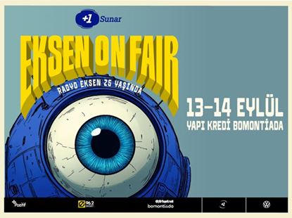 +1 Sunar: Eksen on Fair