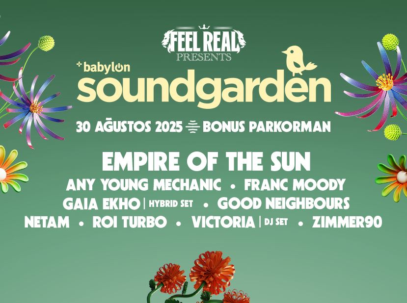 Feel Real Presents: Babylon Soundgarden