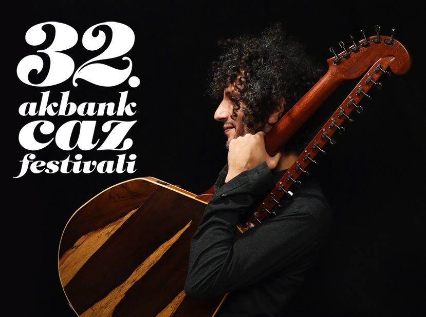 32. Akbank Caz Festivali: Ofer Mizrahi Trio