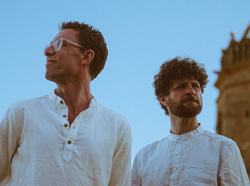 +1 Sunar: Pozitif Vibrations: Bill Laurance & Michael League