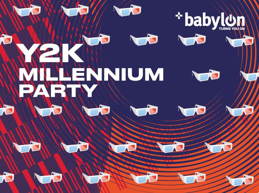 Y2K Millennium Party