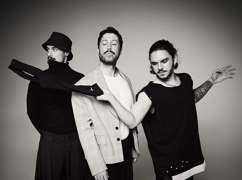 TNK ''Kara Leke'' İlk Konser