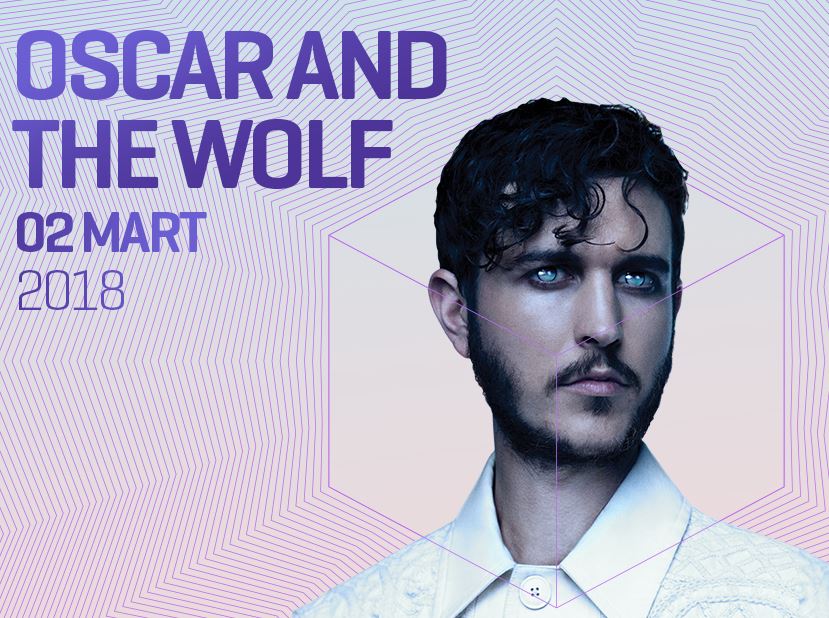 Oscar and The Wolf