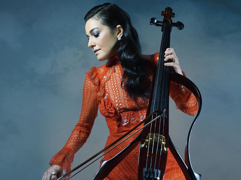 Gülşah Erol “Jazz for My Little Cello”