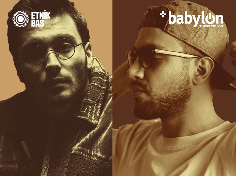 Etnik Bas: DJ Artz & Bugy