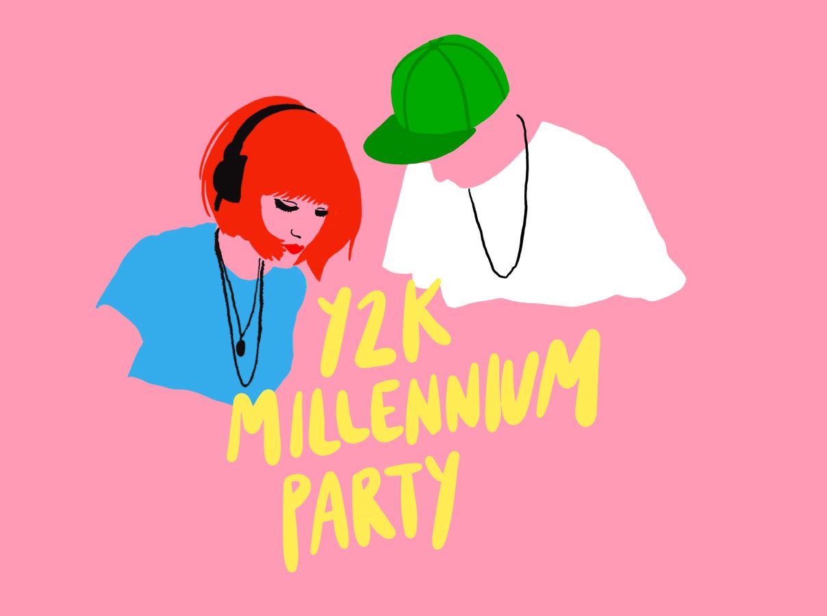 Y2K Millennium Party