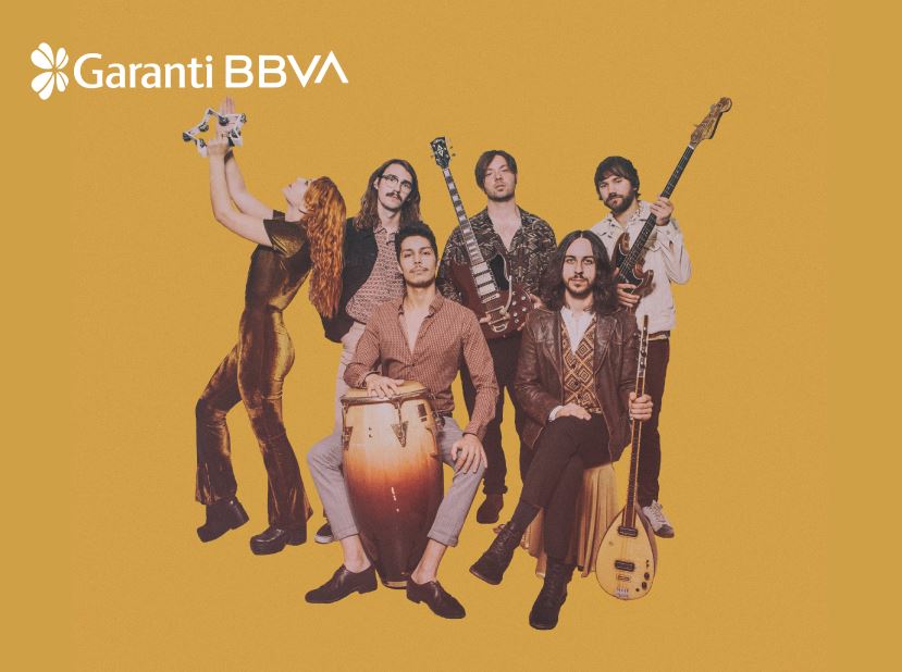 Garanti BBVA Konserleri: Altın Gün