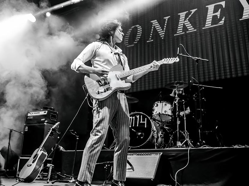 Arctic Monkeys Tribute
