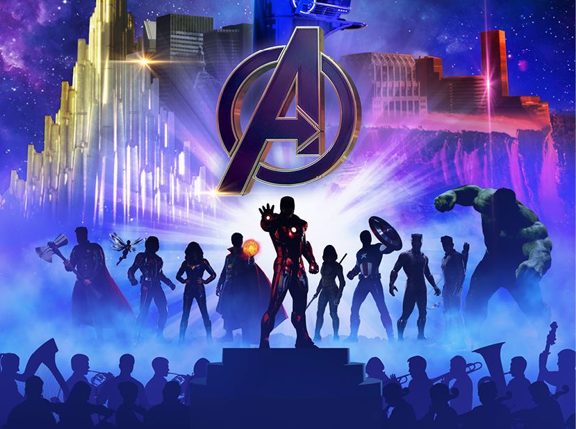 Marvel Studios’ Infinity Saga Live In Concert