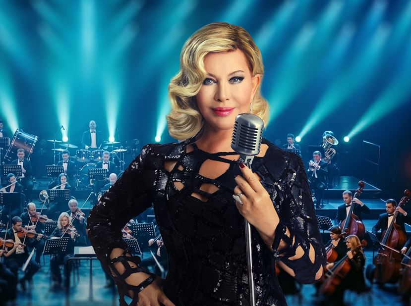 Emel Sayın "Yeşilçam Senfonisi"