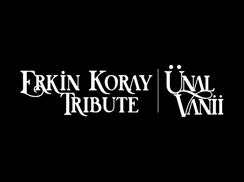 Erkin Koray Tribute by Ünal Vanii