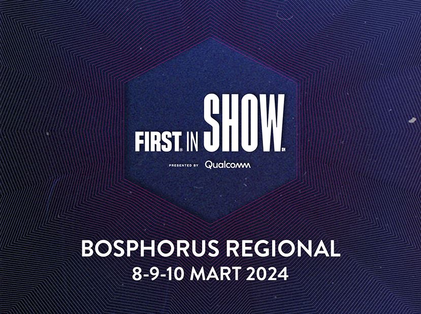 2024 FIRST Robotics Competition: BOSPHORUS REGIONAL