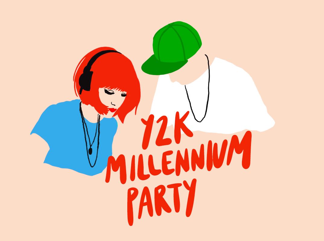 Y2K Millennium Party