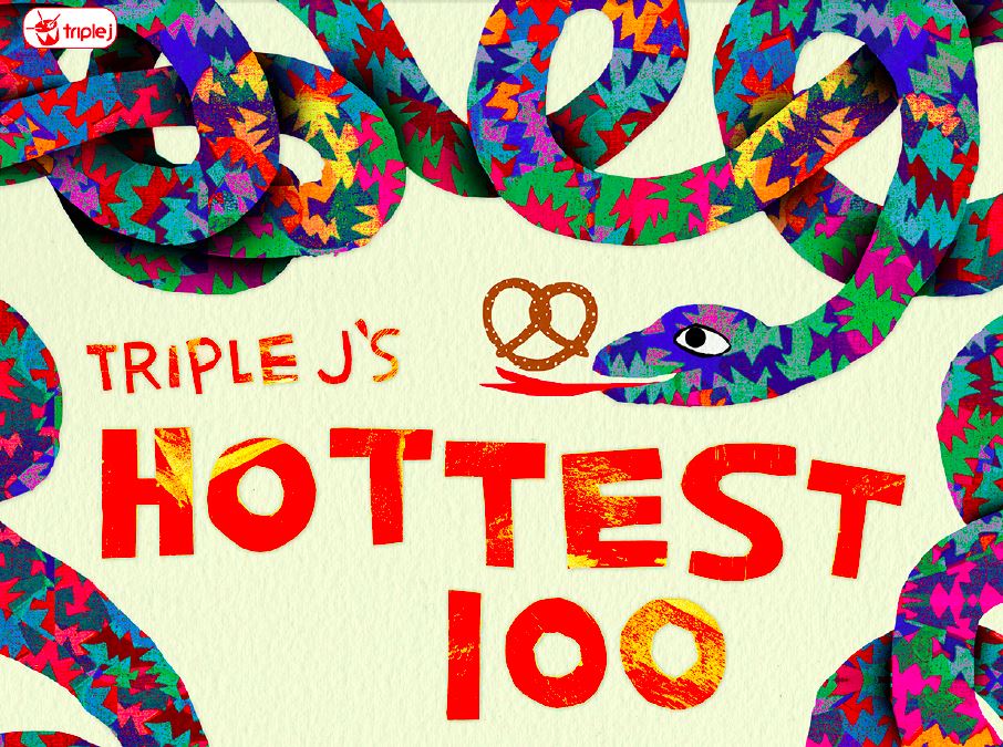 Avustralya Günü - Triple J Hottest 100 Party