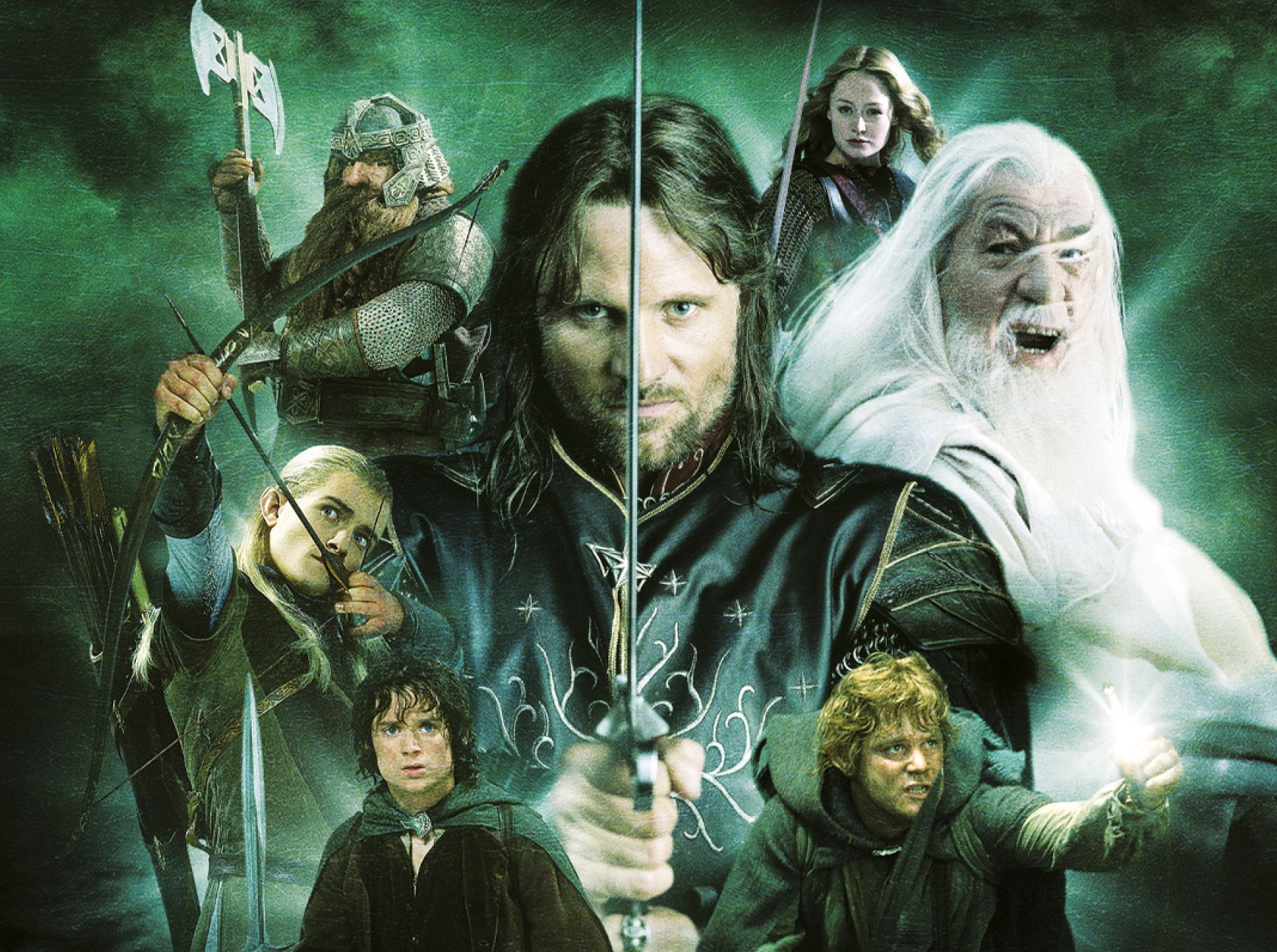 The Lord of the Rings: The Return of the King In Concert