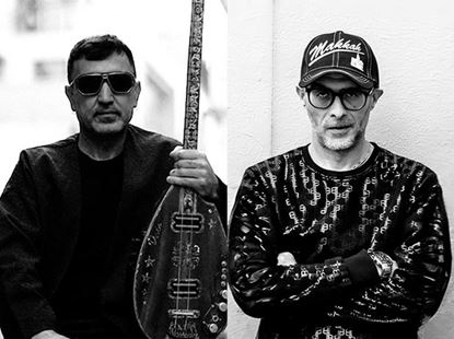 Cem Yıldız & Kenzi Bourras (Acid Arab)