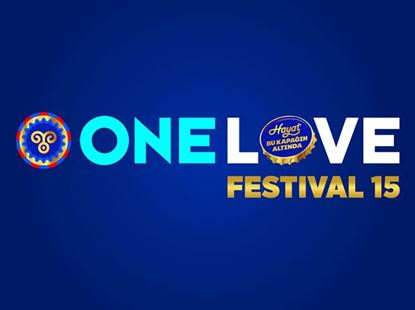 One Love Festival 15