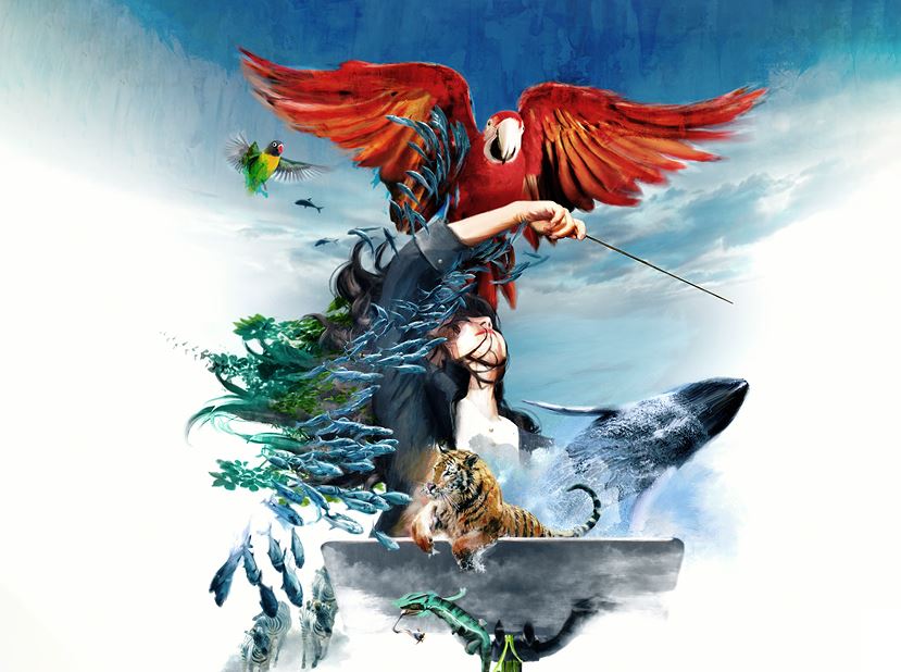 National Geographic Symphony for Our World