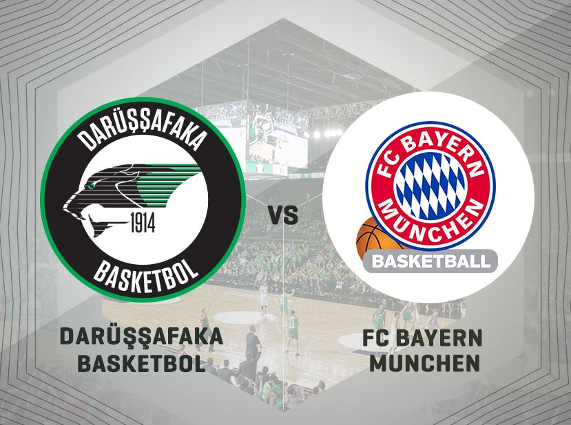 Darüşşafaka Basketbol – Bayern Munich