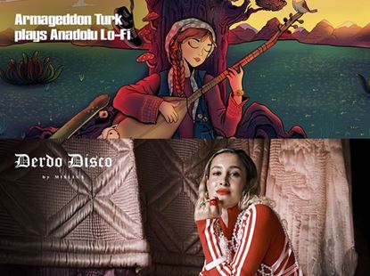 Armageddon Turk plays Anadolu Lo-Fi  x Derdo Disco