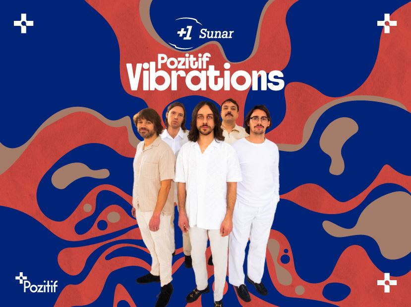 +1 Sunar: Pozitif Vibrations: Altın Gün