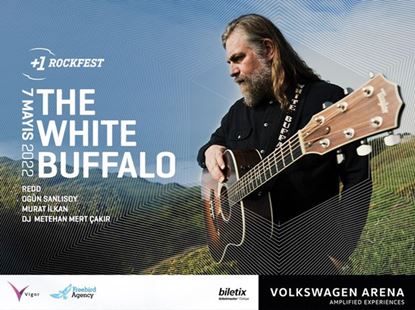 +1 Rock Fest: The White Buffalo