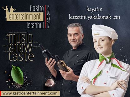 Gastro Entertainment İstanbul
