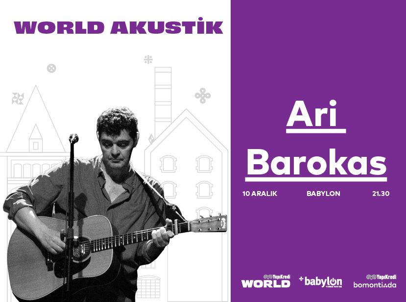 World Akustik - Ari Barokas