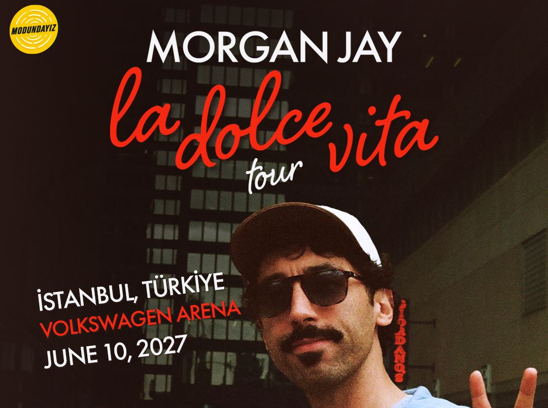 Morgan Jay “La Dolce Vita Tour”