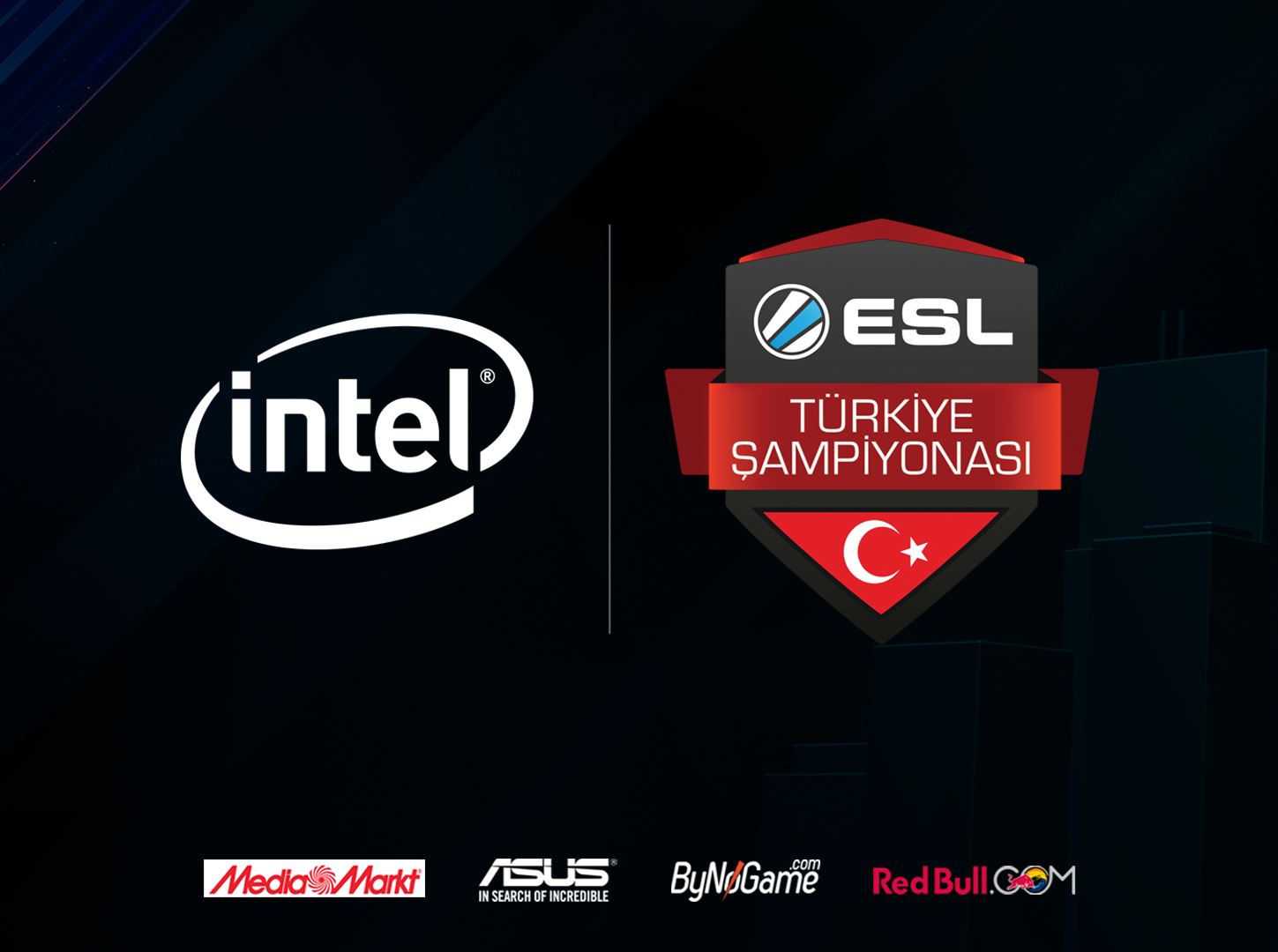 Intel ESL Türkiye Şampiyonası - PUBG & DOTA