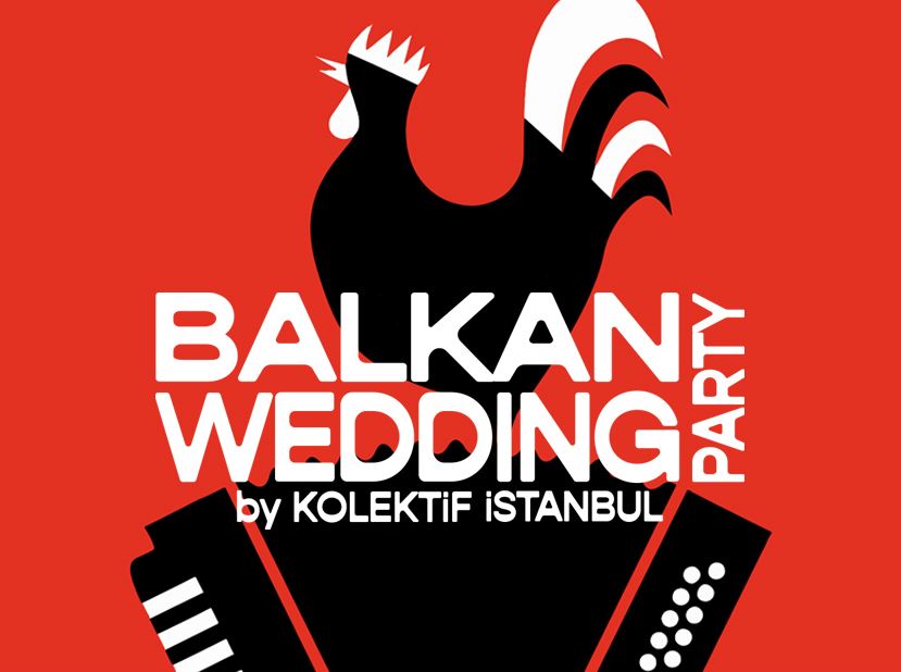 Balkan Wedding Party