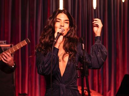 Ada Sanlıman - Ada Sings Amy Winehouse