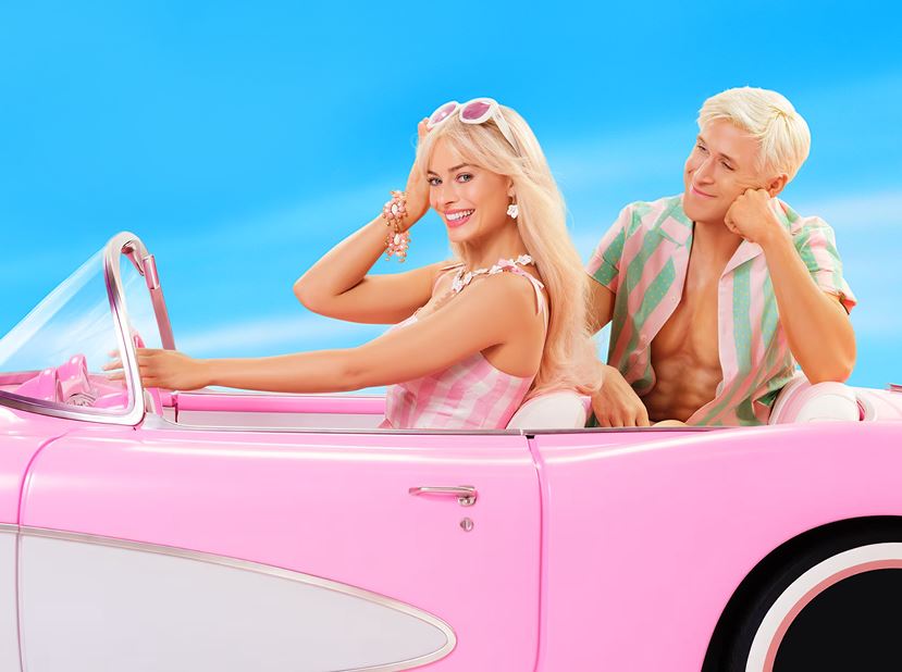 Barbie The Movie In Concert