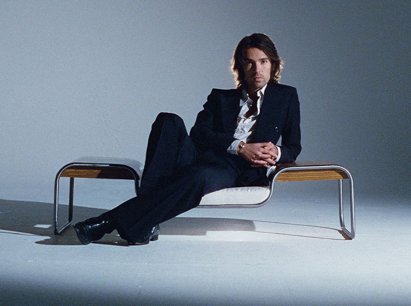 Cosmic Crooner Öncesi: Donna Blue