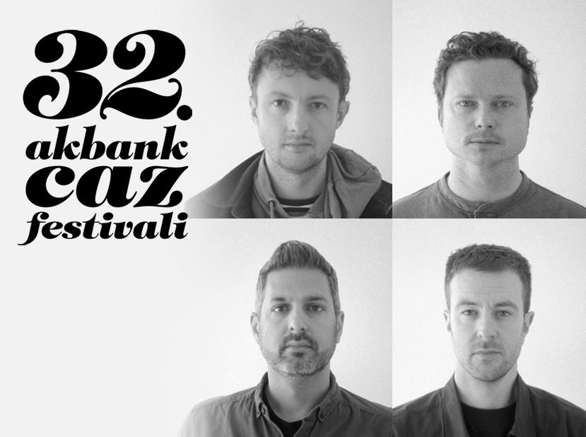 32. Akbank Caz Festivali: Portico Quartet