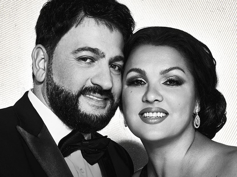 Anna Netrebko & Yusif Eyvazov