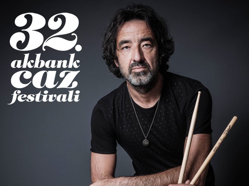 32. Akbank Caz Festivali: Mehmet Uluğ Gecesi - Volkan Öktem #7