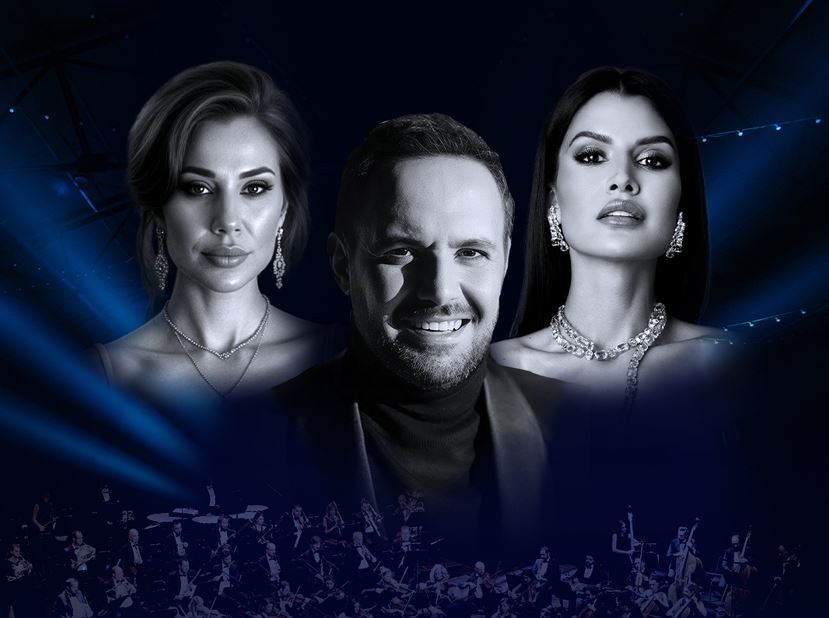 Limak Filarmoni Orkestrası - Operanın Yıldızları ile Buluşma