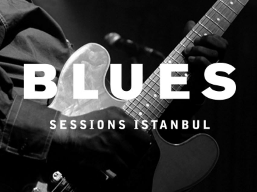 BLUES SESSIONS İSTANBUL