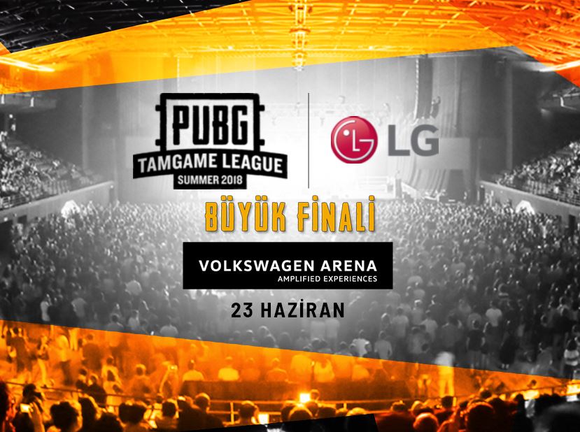 Pubg Tamgame League Summer Tournament