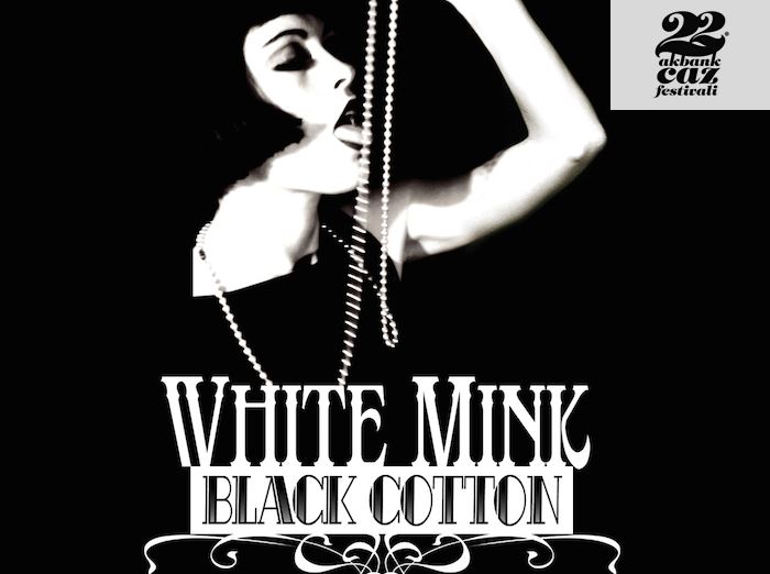 Electro Swing : White Mink