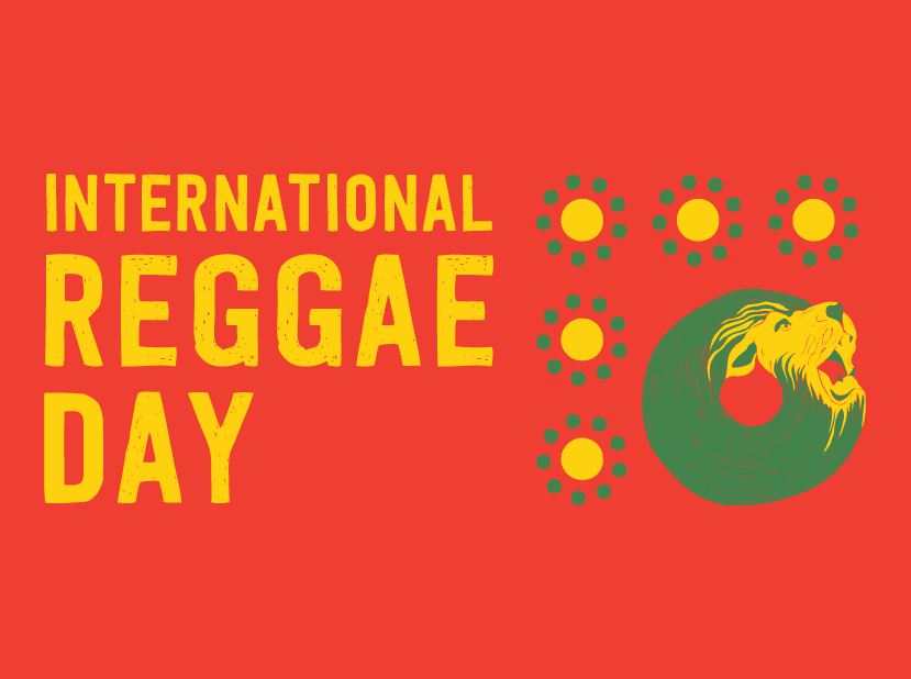 International Reggae Day