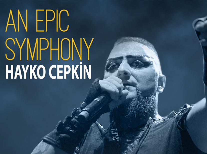 An Epic Symphony Hayko Cepkin